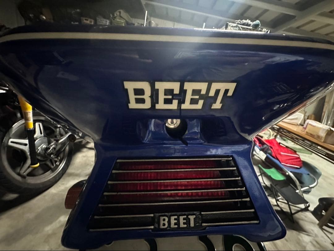 cbr400f 外装 beet アルフィン cbx400f