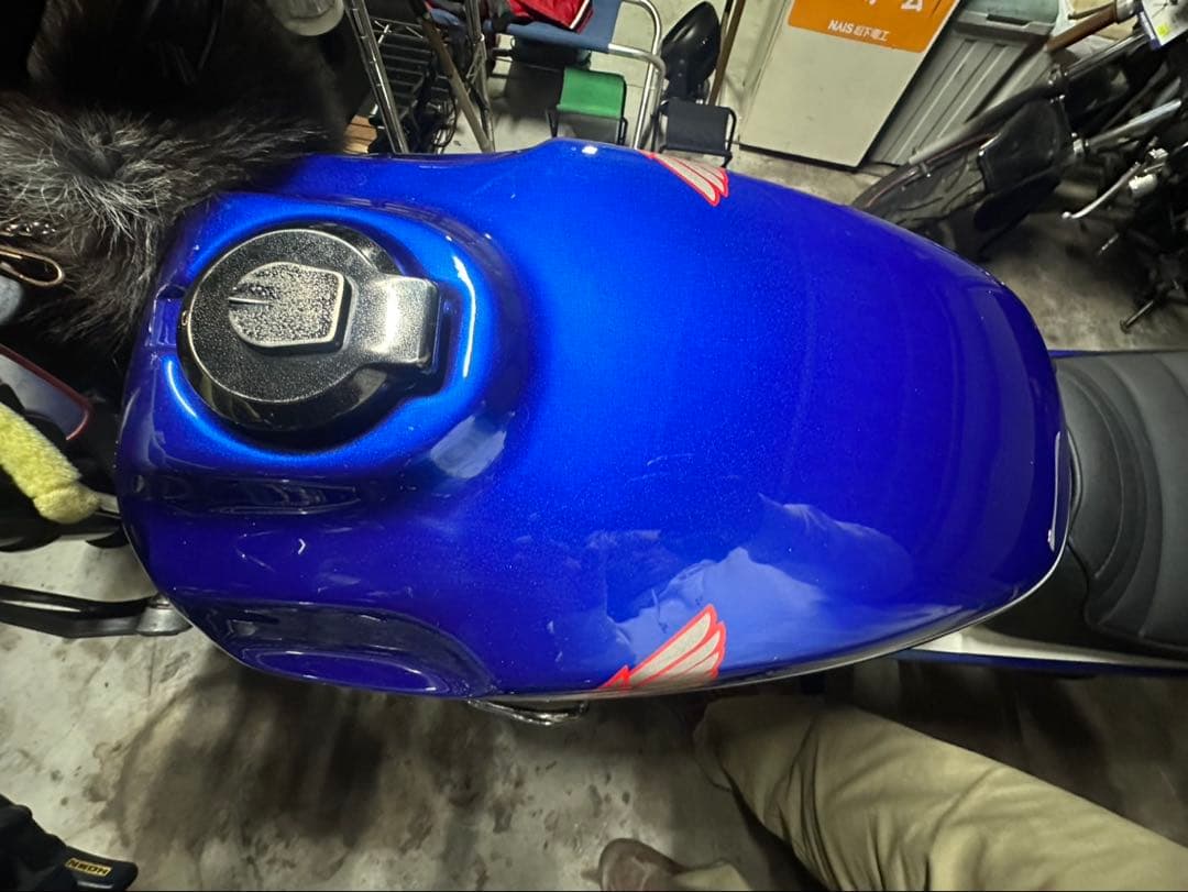 cbr400f 外装 beet アルフィン cbx400f