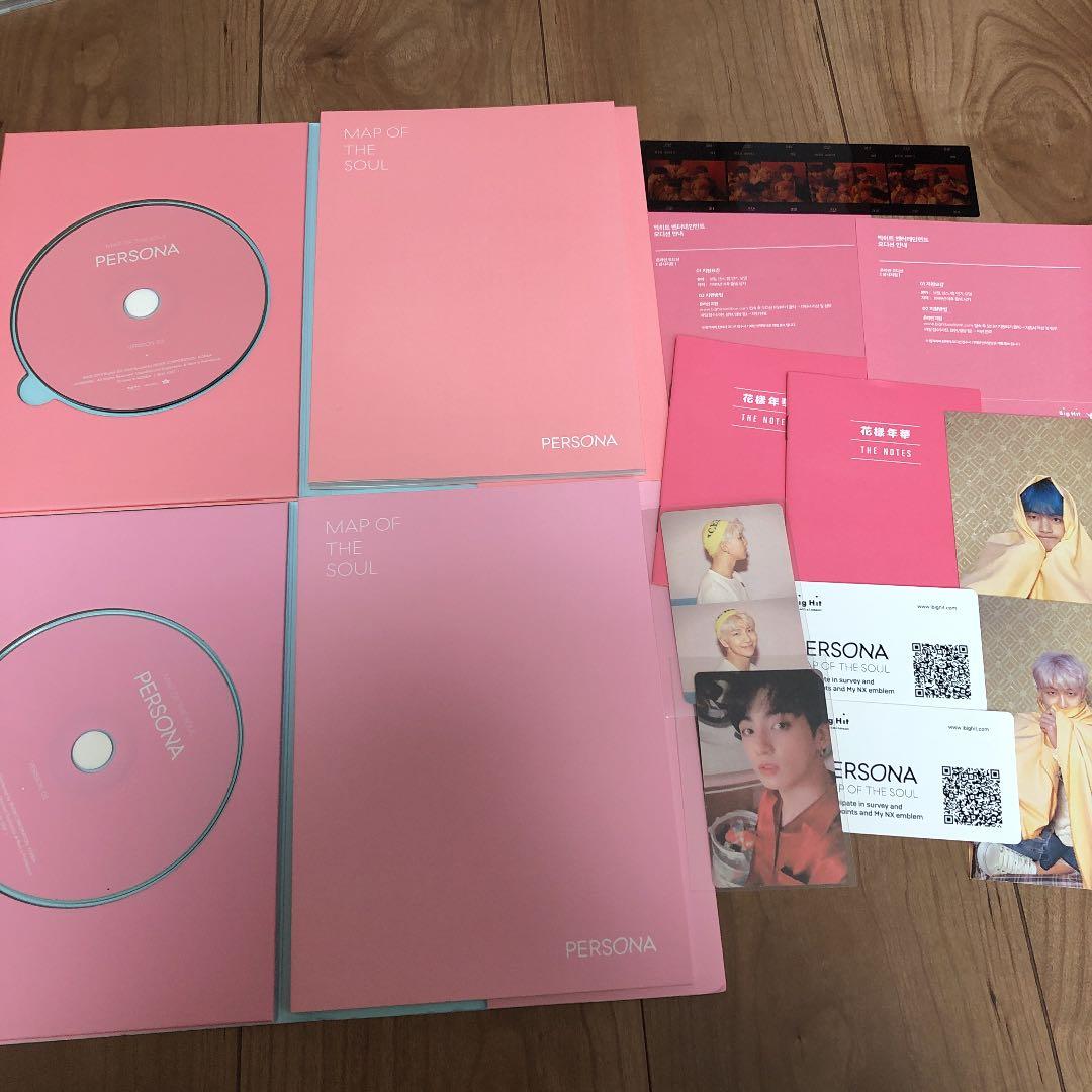 BTS アルバム セット