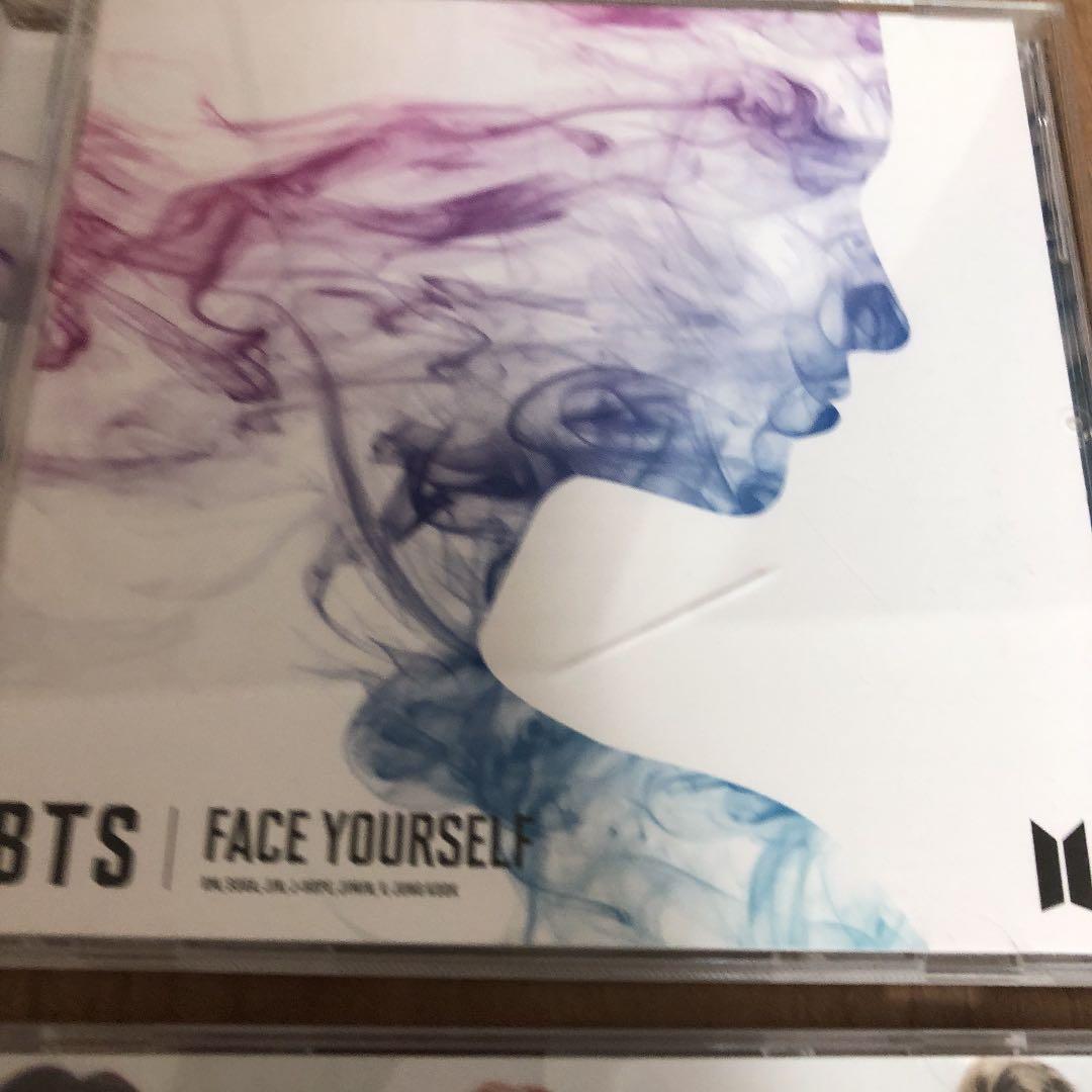 BTS アルバム セット