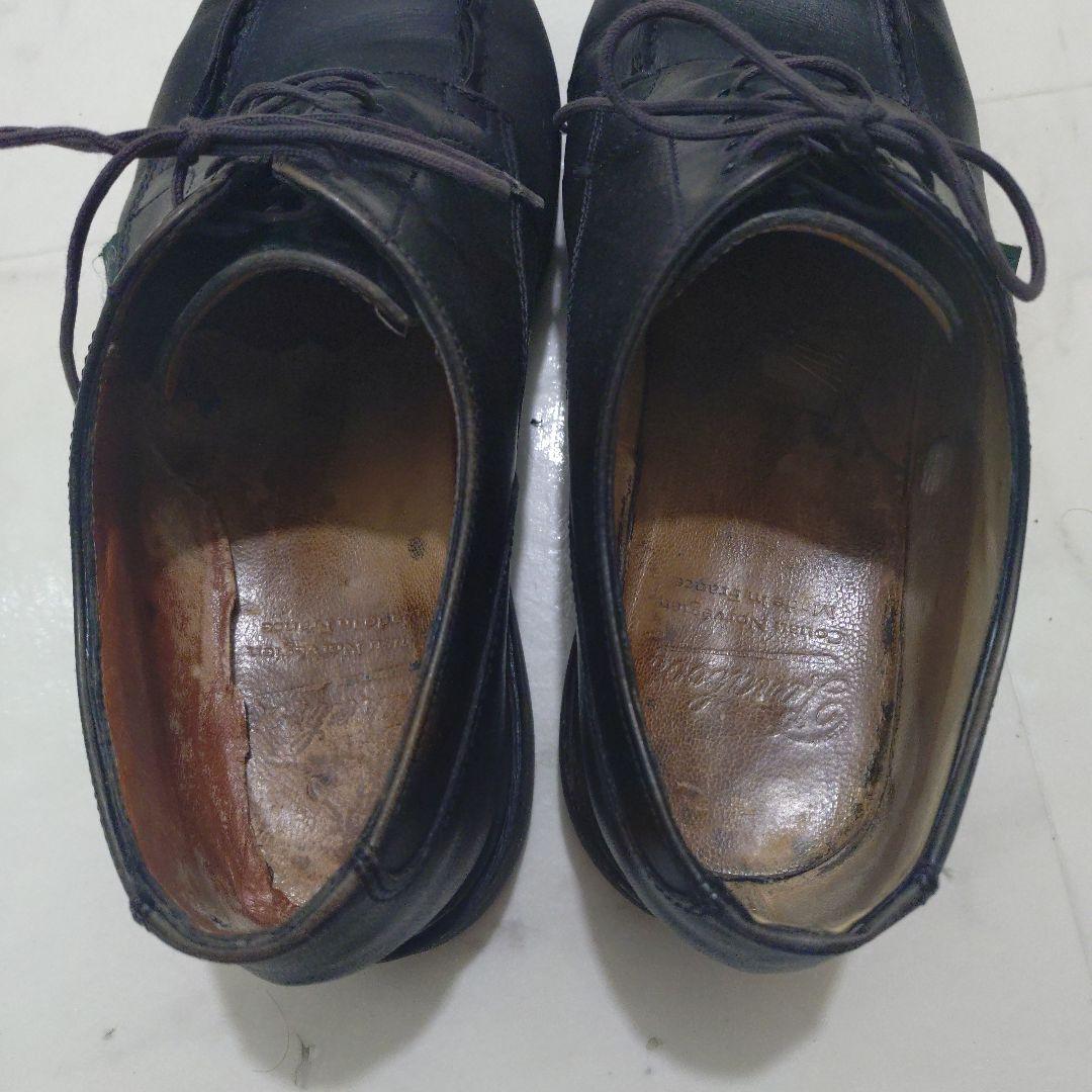 た*り様 パラブーツ　シャンボード　2017年製造