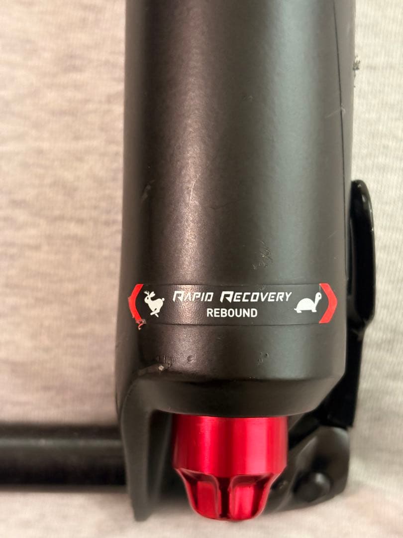 特価放出 ROCKSHOX PIKE DJ 26インチ 100mmストローク