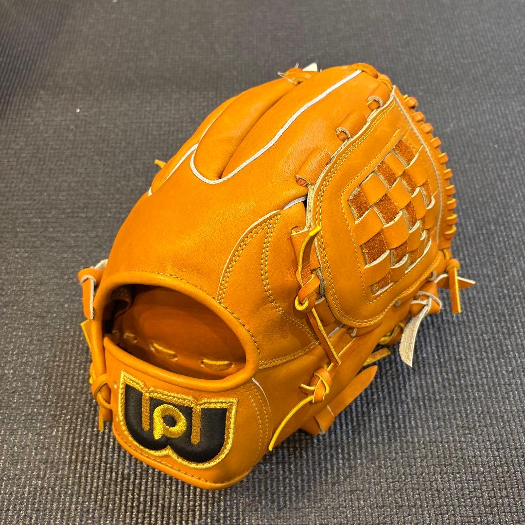 リ*イ様 ワールドペガサス　硬式　軟式　グローブ　桑田