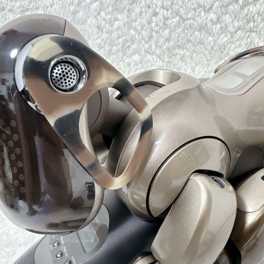【入手困難】SONY aibo アイボ ERS-7 箱付 動作確認済 付属品完備