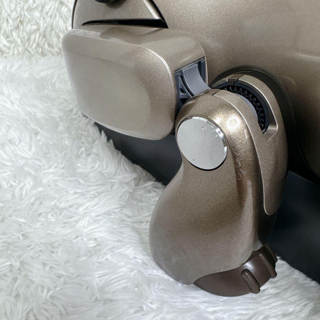 【入手困難】SONY aibo アイボ ERS-7 箱付 動作確認済 付属品完備