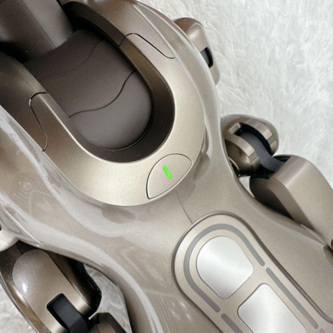 【入手困難】SONY aibo アイボ ERS-7 箱付 動作確認済 付属品完備