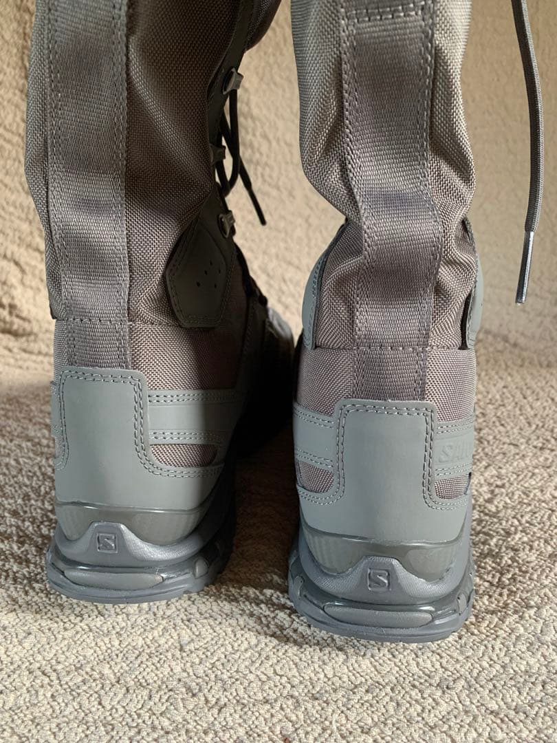 ナラ　Salomon XA JUNGLE RIER US9.5