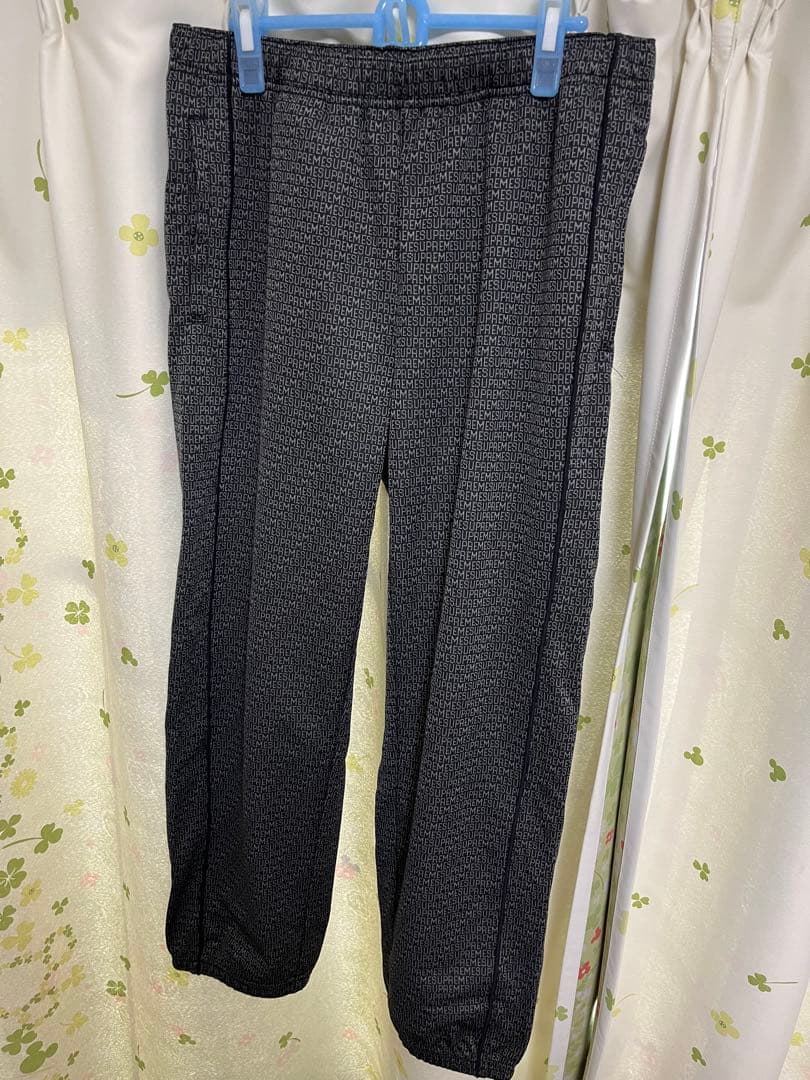 パンツ supreme 22ss repeat track pant