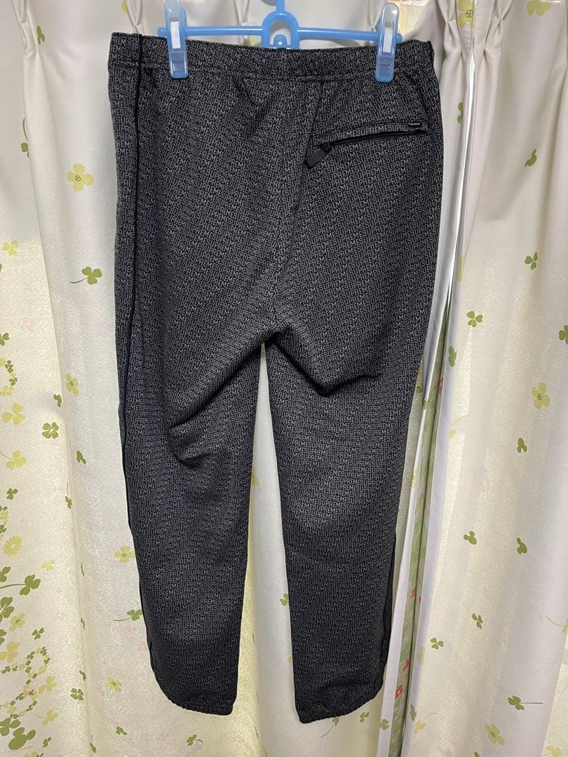 パンツ supreme 22ss repeat track pant