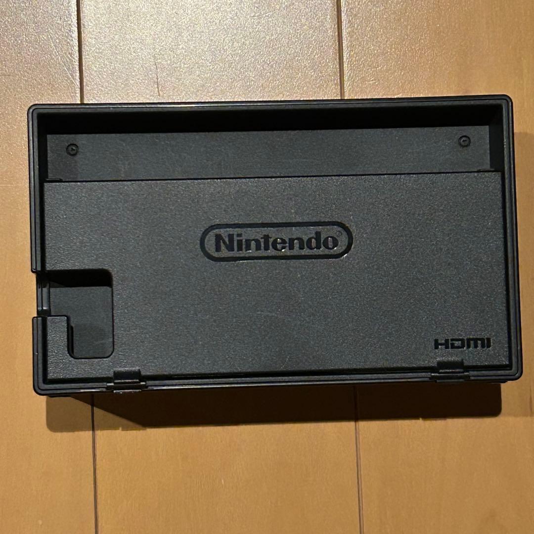 Nintendo Switch 本体 ネオンオレンジ/ネオンブルー