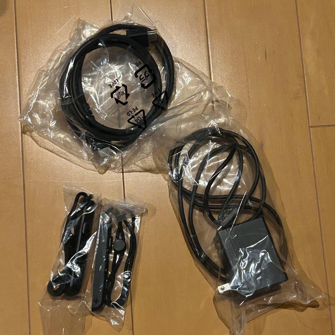 Nintendo Switch 本体 ネオンオレンジ/ネオンブルー