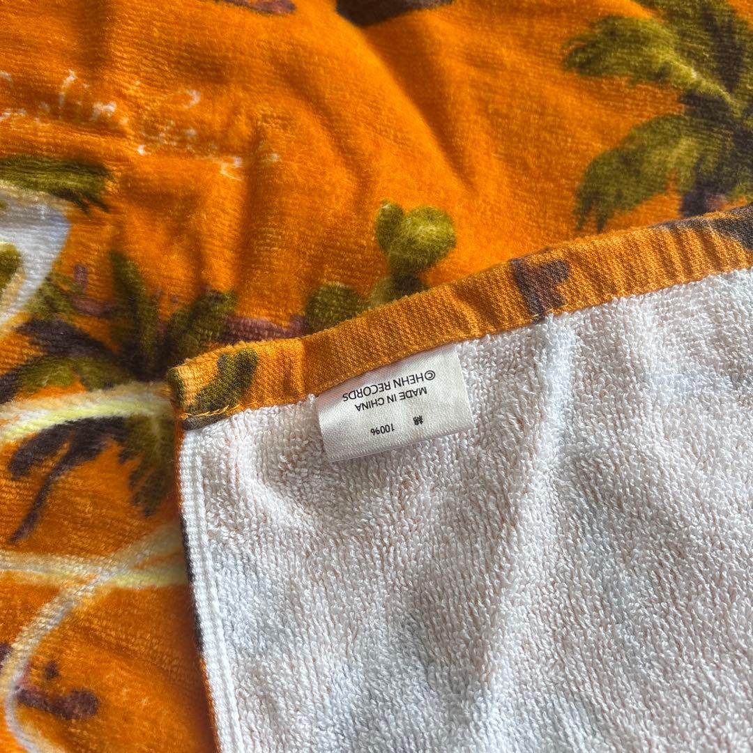 グレ 藤井風 Feelin'Go(o)d タオルぬいぐるみ