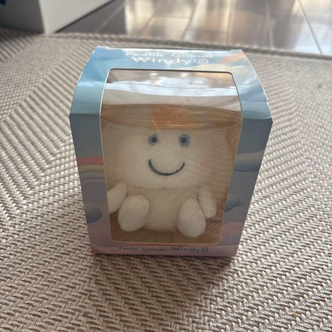 グレ 藤井風 Feelin'Go(o)d タオルぬいぐるみ