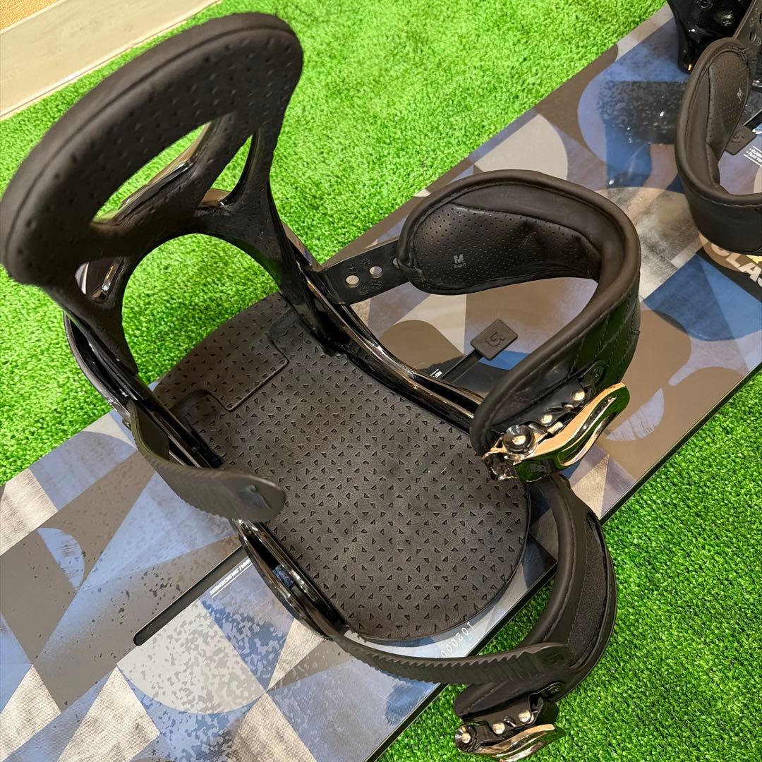 BURTON スノーボードセット CRASH & Freestyle