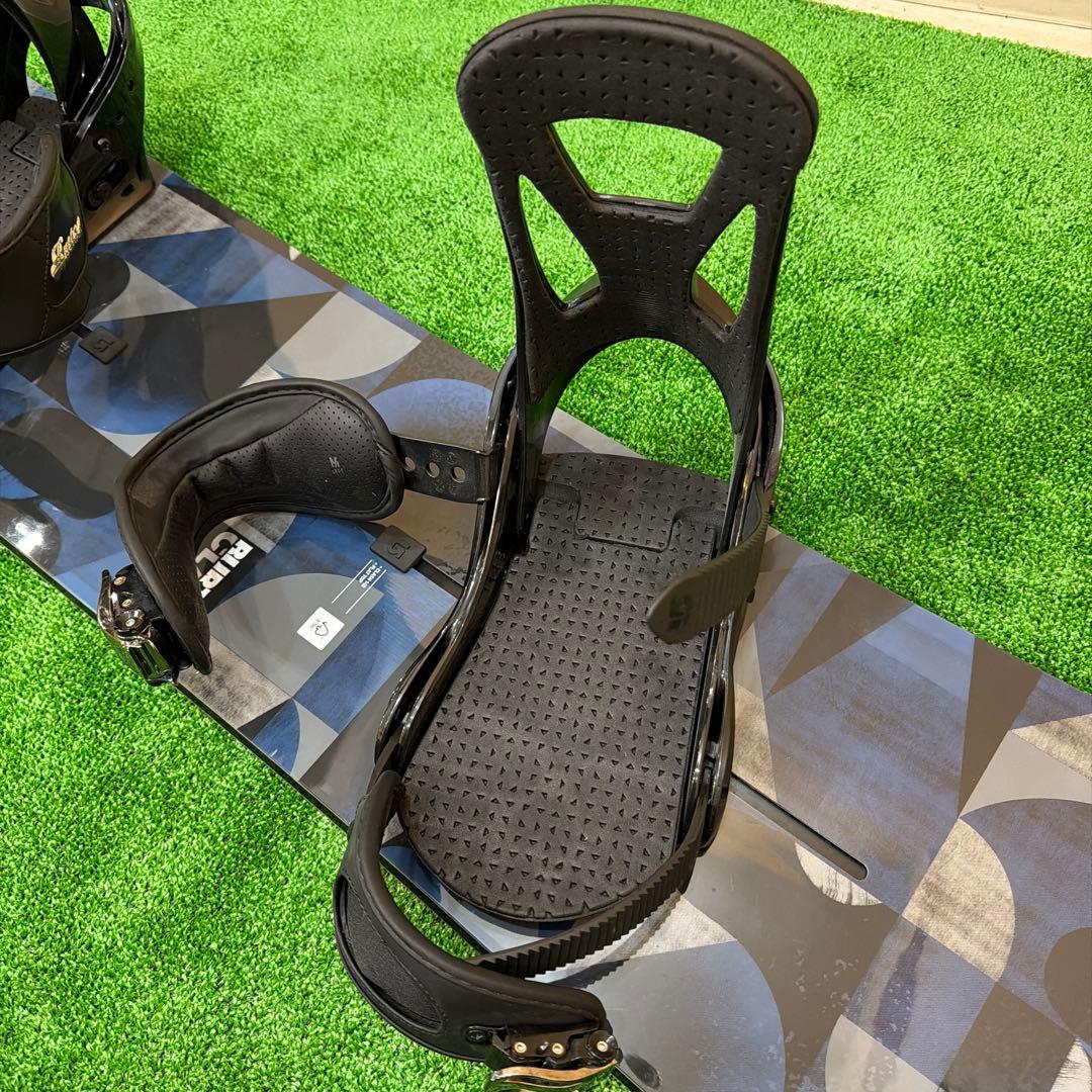 BURTON スノーボードセット CRASH & Freestyle