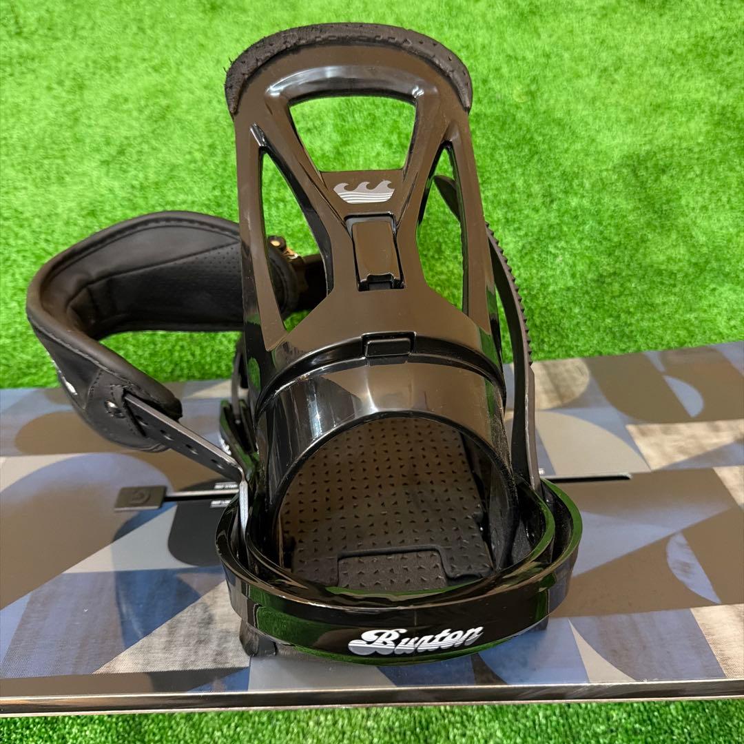 BURTON スノーボードセット CRASH & Freestyle