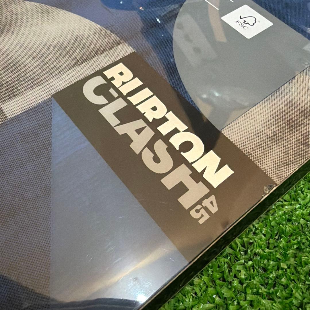 BURTON スノーボードセット CRASH & Freestyle