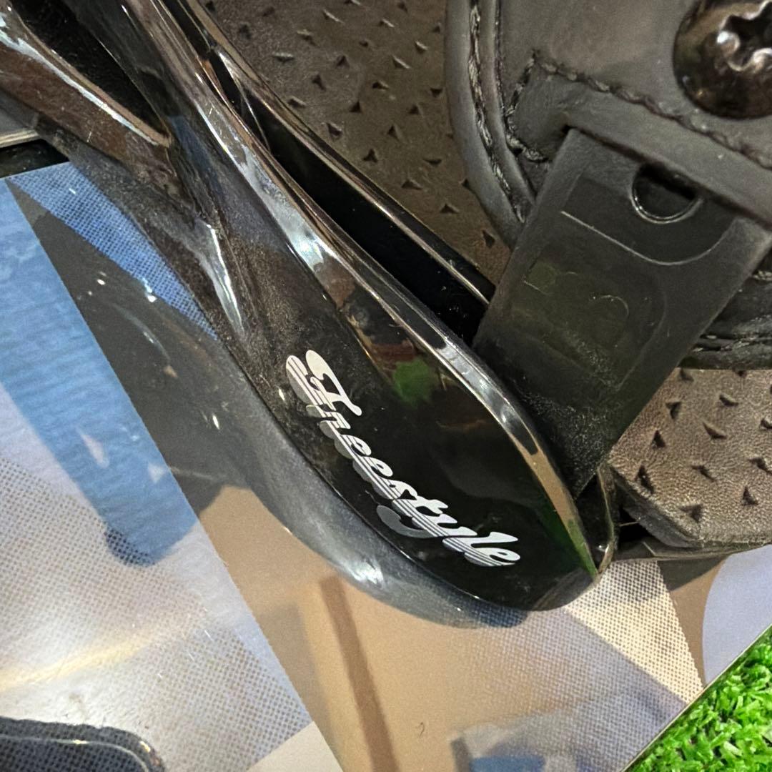 BURTON スノーボードセット CRASH & Freestyle