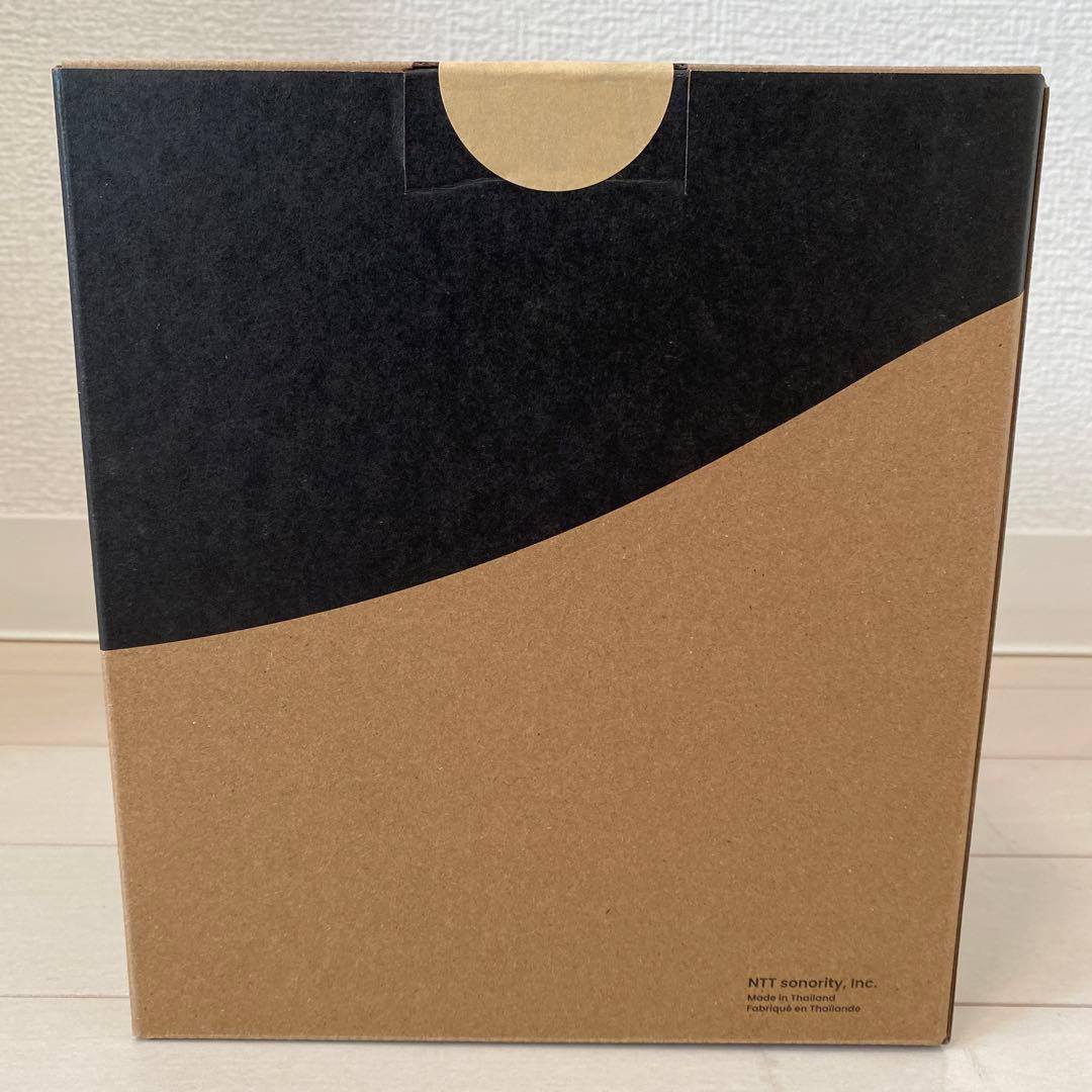 【値下げ可】nwm ONE ダークグレイMBH001 ワイヤレスヘッドホンヌーム