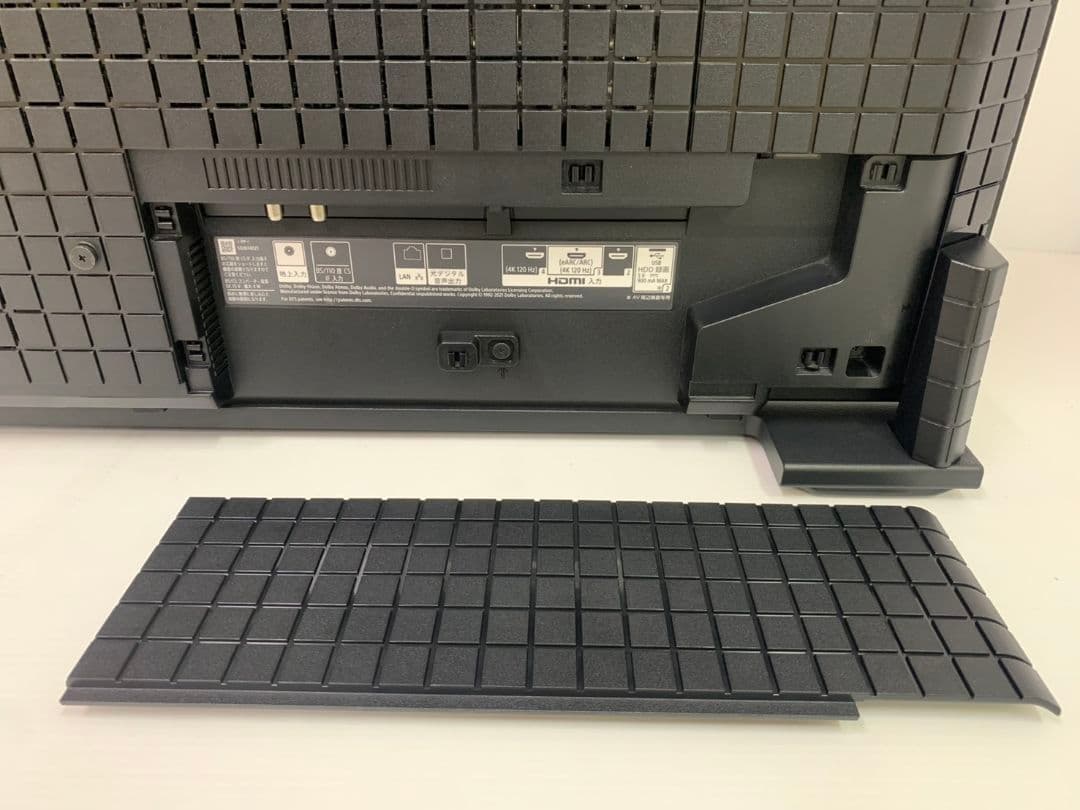 ソニー ブラビア 55V型 4K有機ELテレビ XRJ-55A95K　M2651