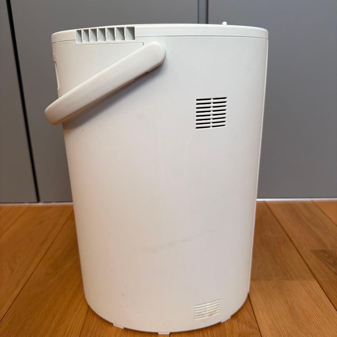 象印マホービン 加湿器 4.0L 長時間加湿 スチーム式 蒸気式 フィルター不要