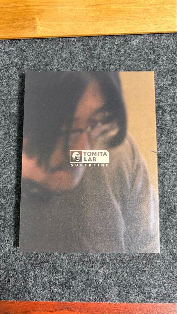 【美品USED】SUPERFINE 完全生産限定盤 冨田ラボ