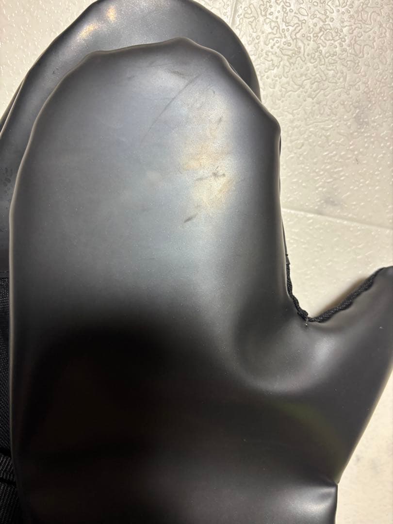 スノーボード　カービング　マニア用　アウター手袋　ミトン　（VICROY風）