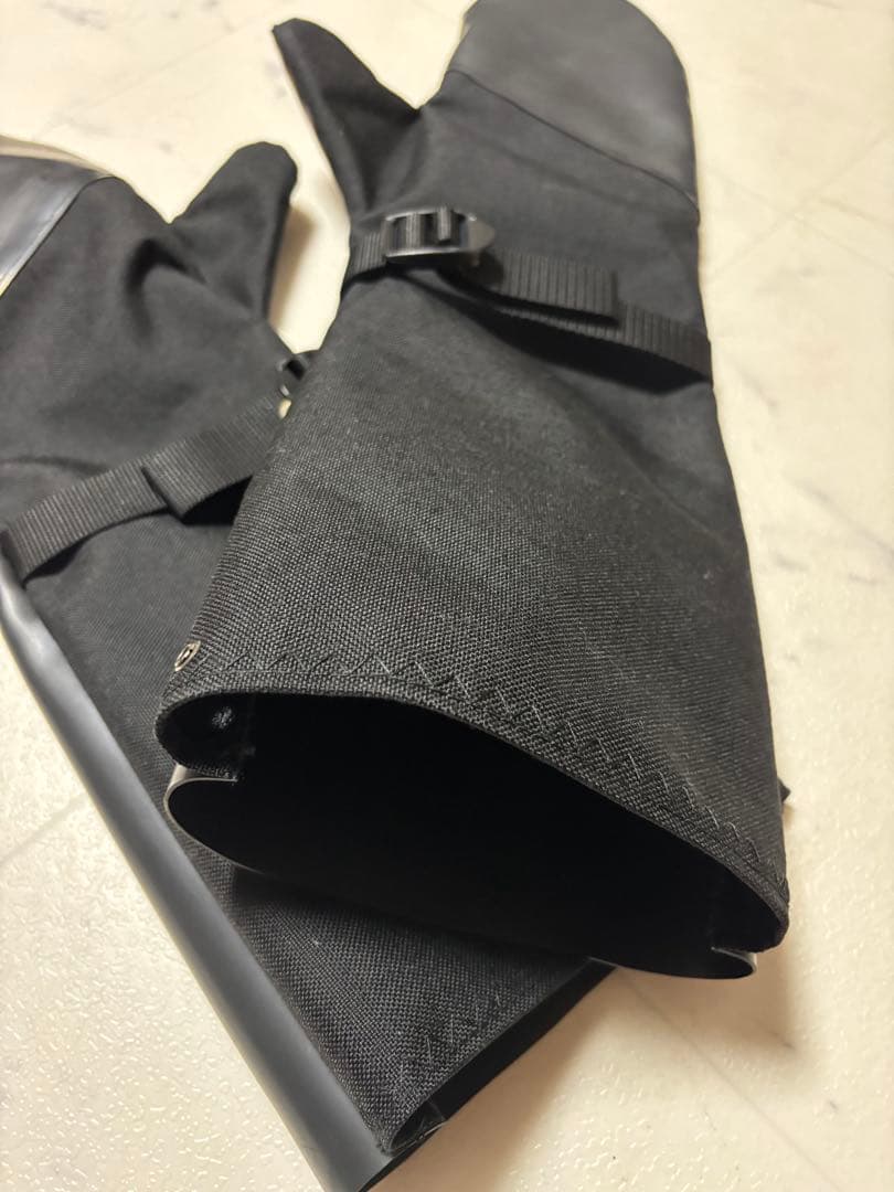 スノーボード　カービング　マニア用　アウター手袋　ミトン　（VICROY風）