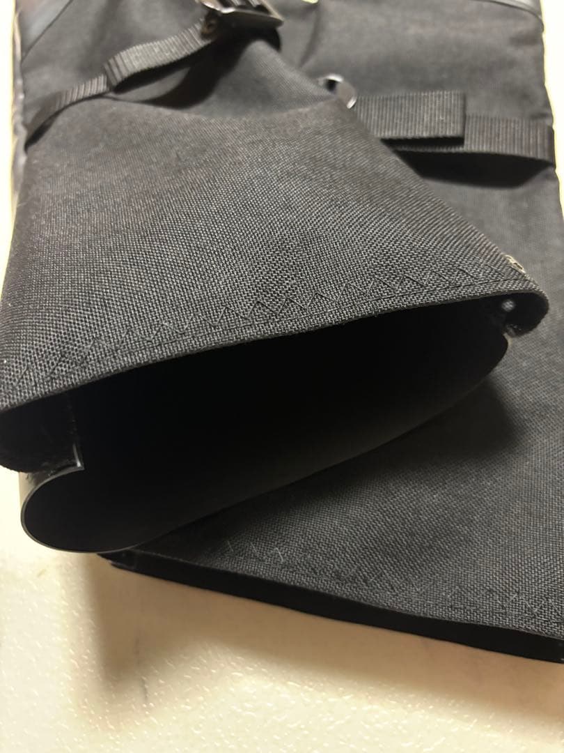 スノーボード　カービング　マニア用　アウター手袋　ミトン　（VICROY風）