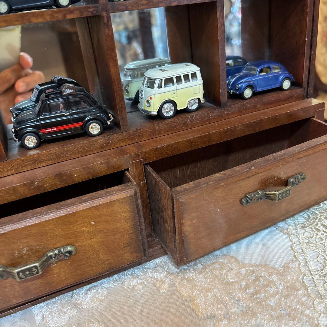 ホビーコレクション棚