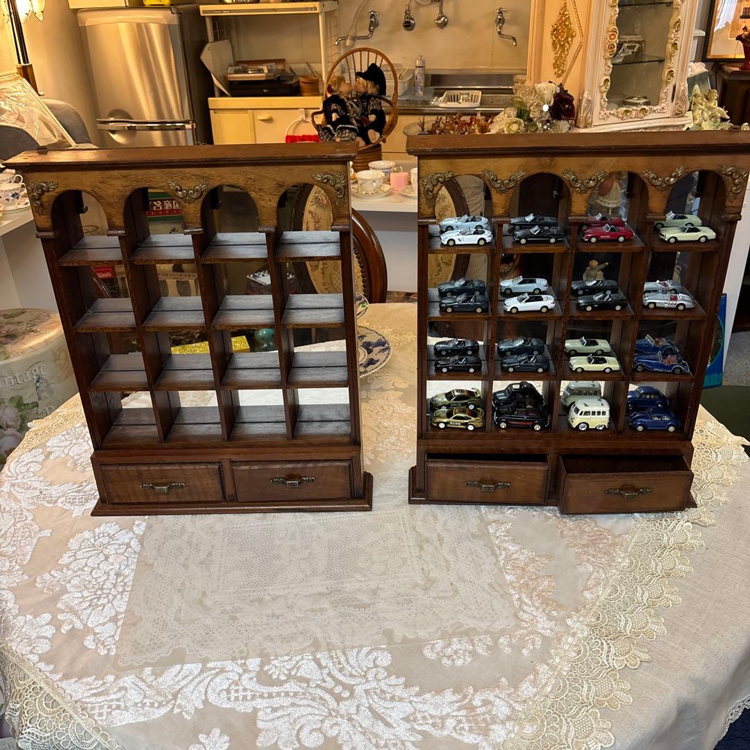 ホビーコレクション棚