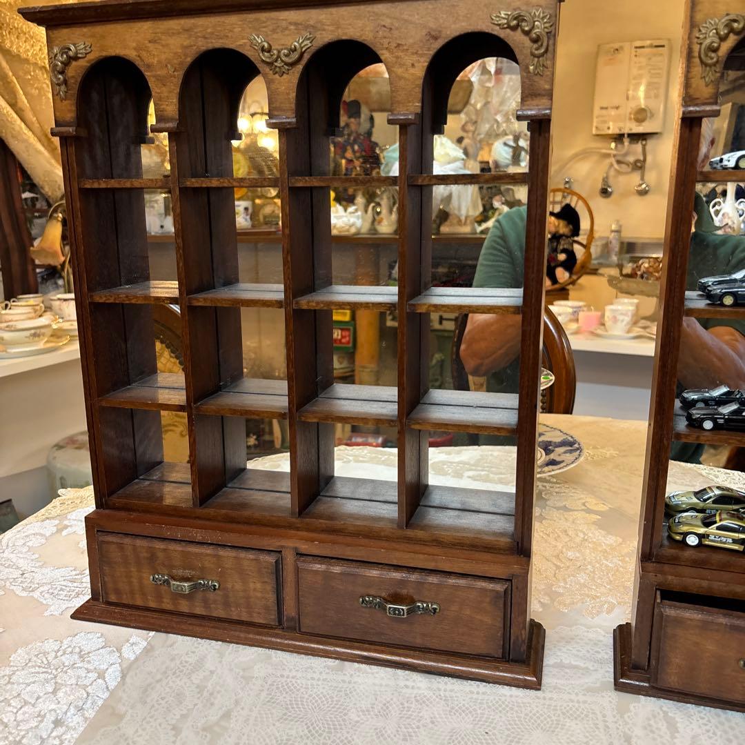 ホビーコレクション棚