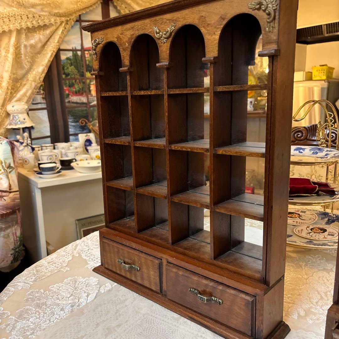 ホビーコレクション棚