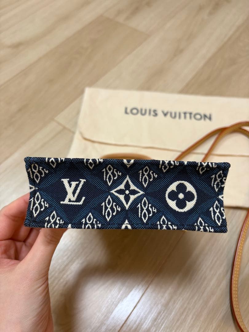 ルイ・ヴィトン プティット・サックプラ Since 1854