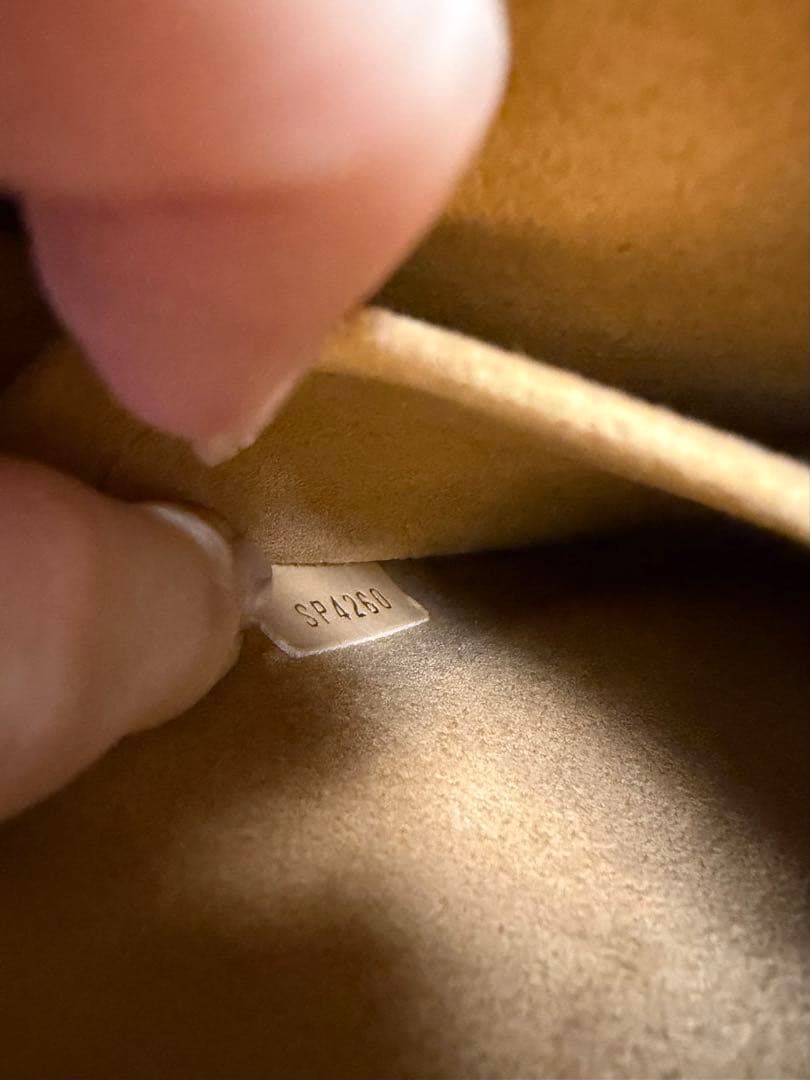 ルイ・ヴィトン プティット・サックプラ Since 1854