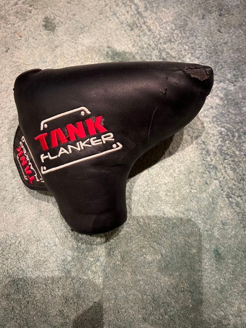 美品　RomaRo TANK FLANKER パター