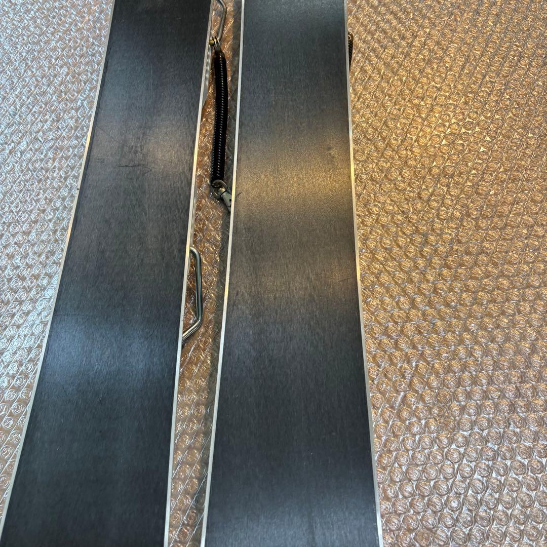 メンズ　ショートスキー　ファンスキーセット　27～27.5cm ブーツ付