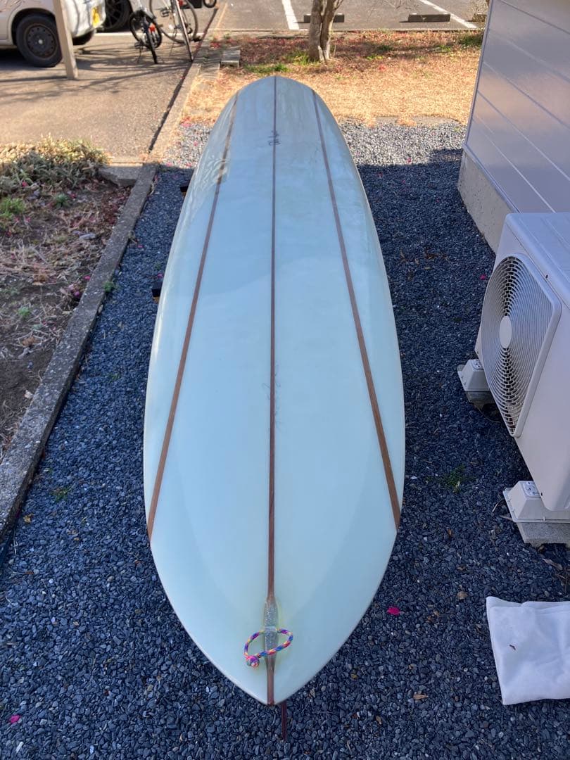 Gatoheroi D 9’5 ロビンシェープ