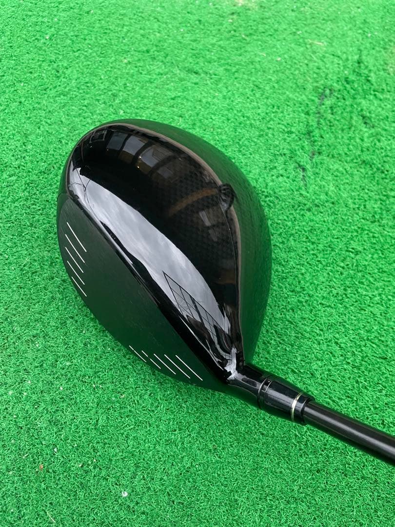 ホンマ T//WORLD TW757 ドライバー 5w セット　5s