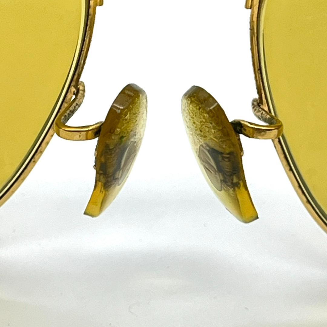 RayBan ボシュロム Chromax Explorer 度入り USA