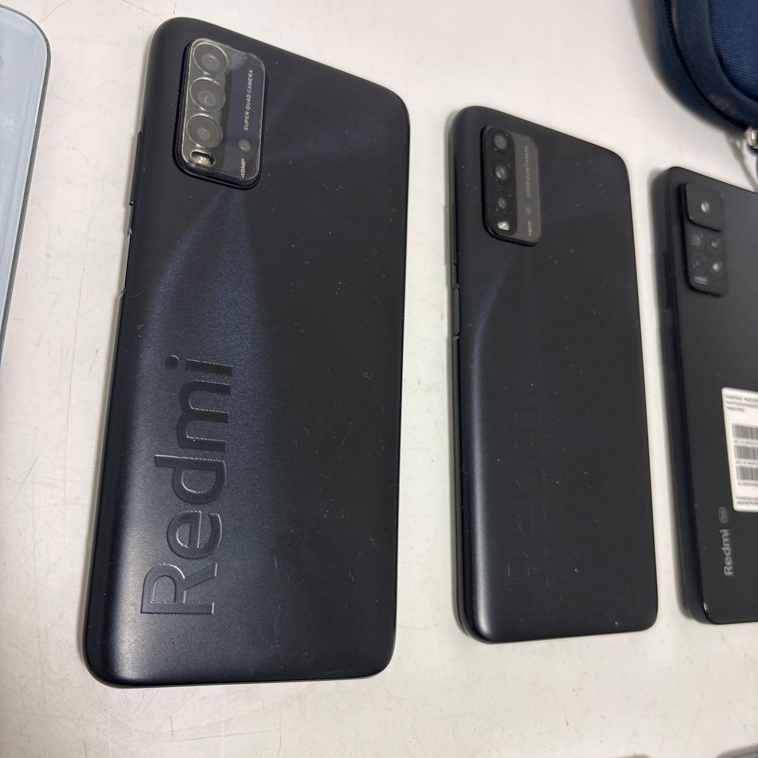 む*！様 【現状品】携帯電話 iPhone スマホ タブレットなど 11点まとめ