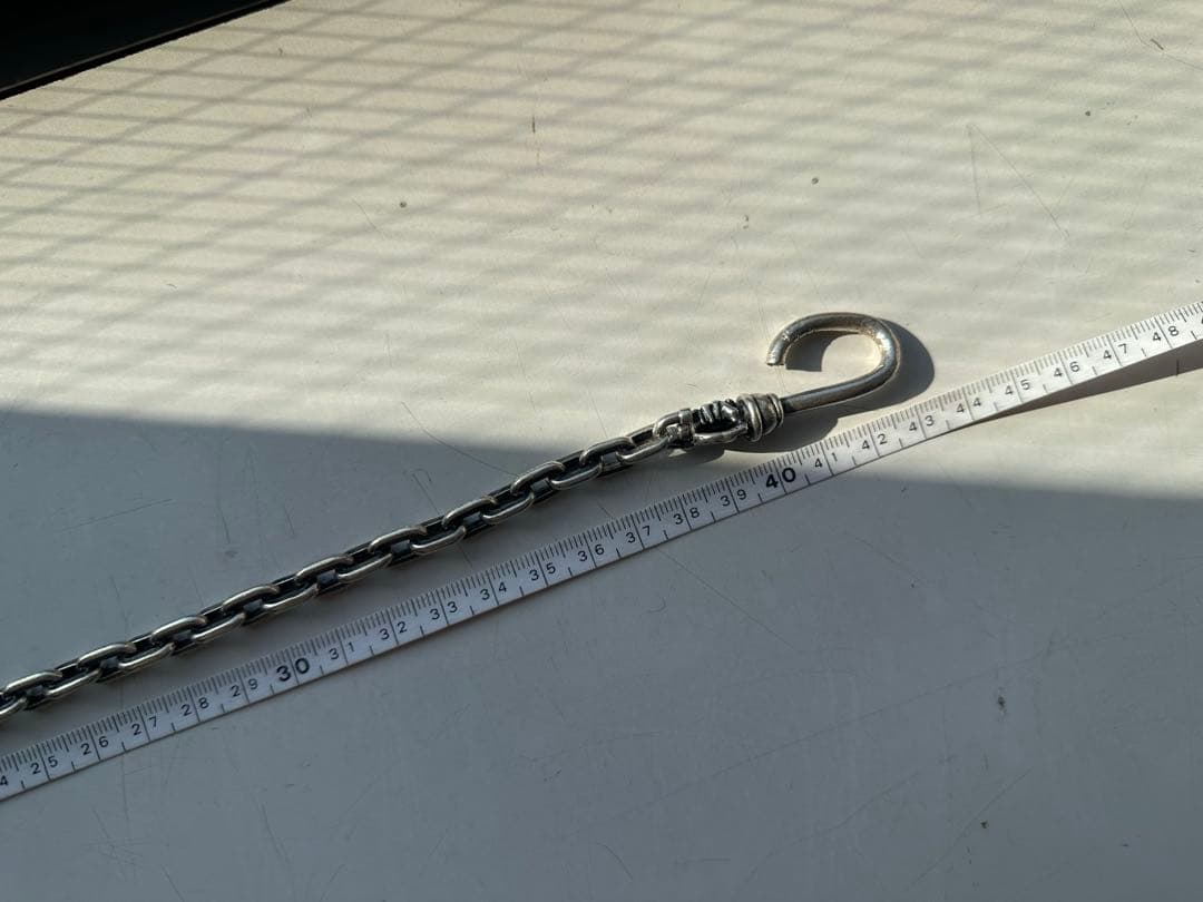 Celt&Cobra×MAGICAL DESIGN ウォレットチェーン950②