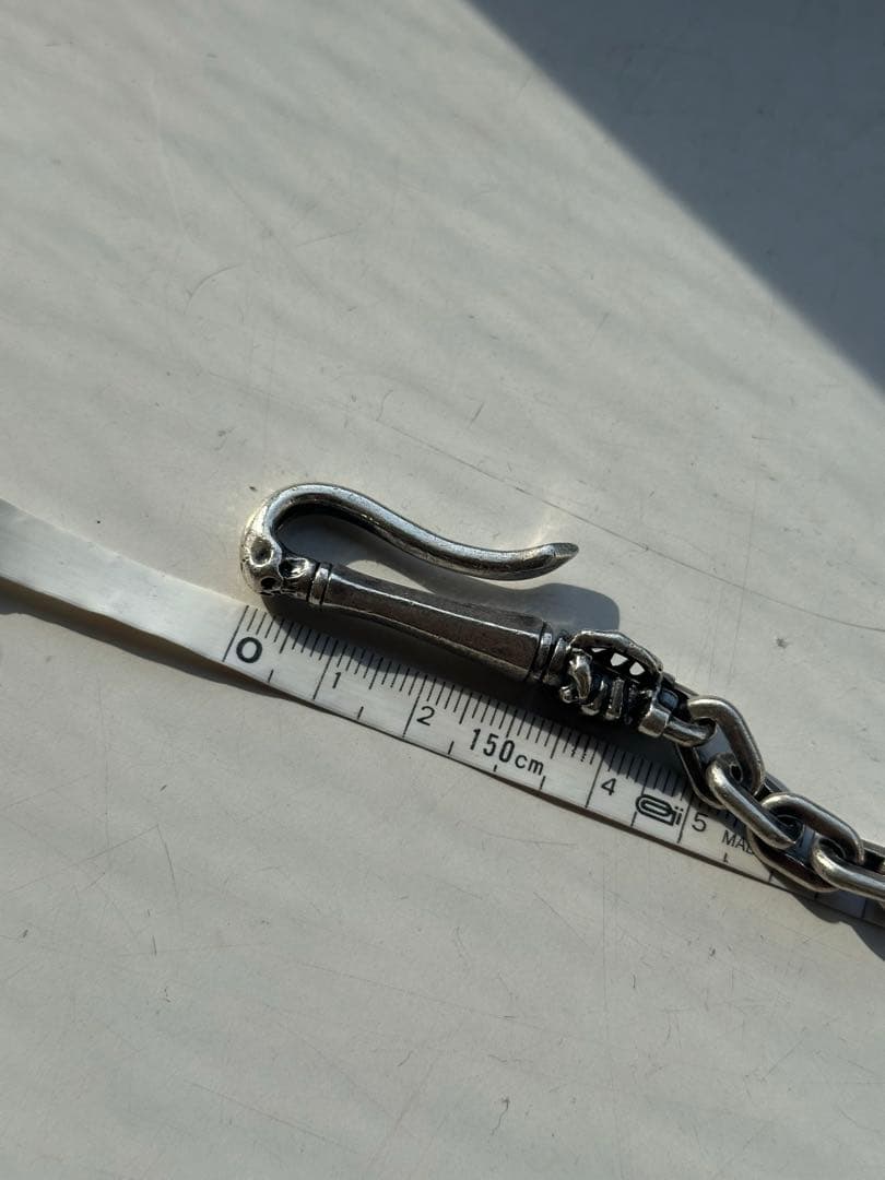 Celt&Cobra×MAGICAL DESIGN ウォレットチェーン950②