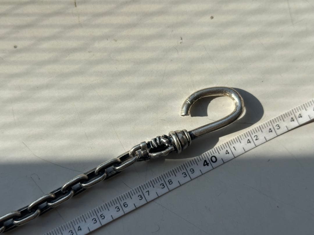 Celt&Cobra×MAGICAL DESIGN ウォレットチェーン950②