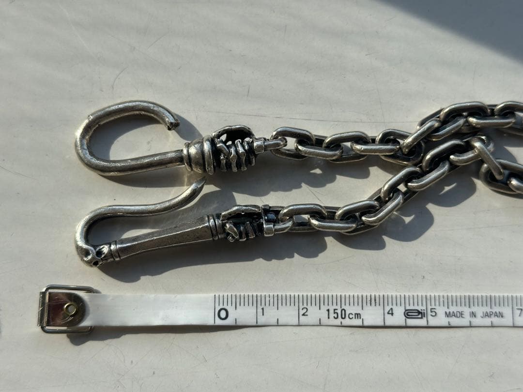 Celt&Cobra×MAGICAL DESIGN ウォレットチェーン950②