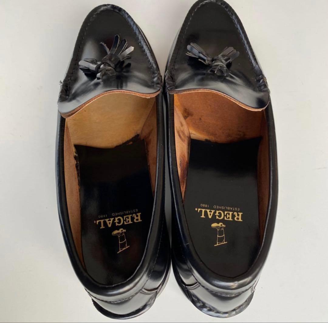 リーガル　タッセルローファー