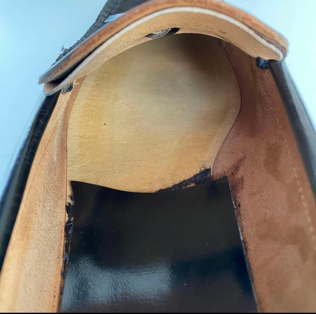 リーガル　タッセルローファー