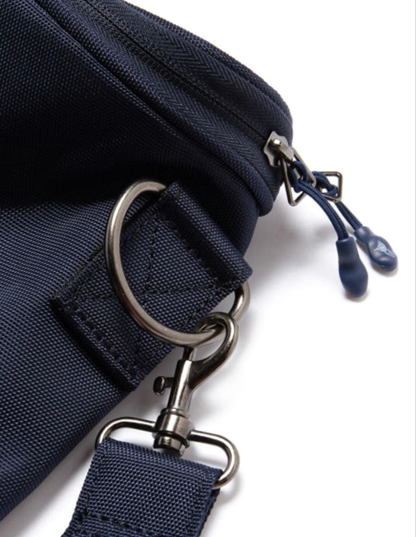 BEAMS GOLF ゴルフバッグ ネイビー