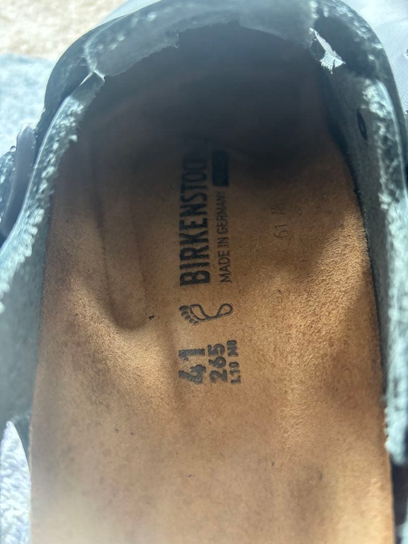 ビルケンシュトックBIRKENSTOCKプロフェッショナルTOKIO BSトキオ