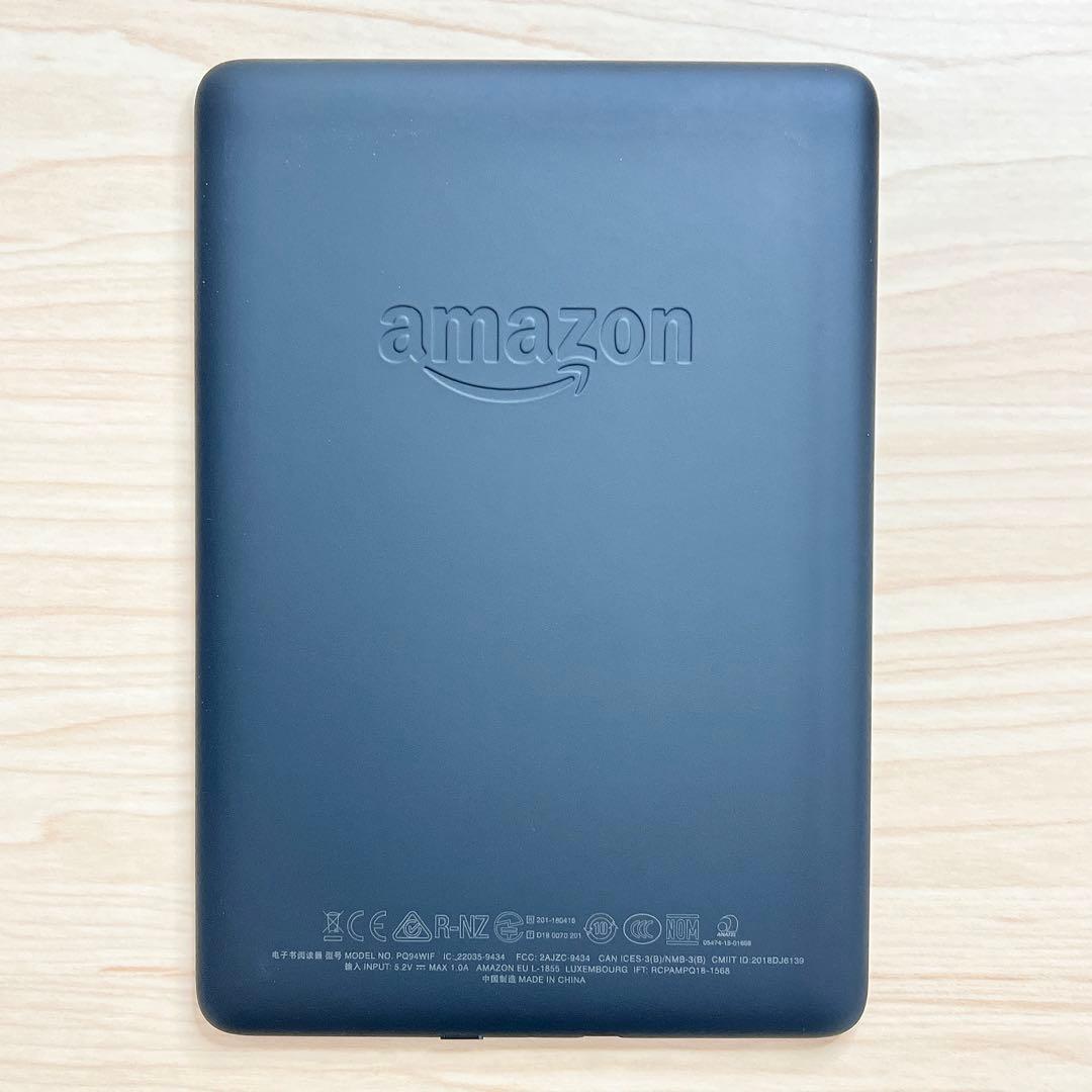 【美品】Kindle Paperwhite 第10世代 32GB【防水対応】
